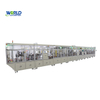 Filter core automatic assembly line